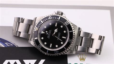 do some rolex submariner tick|Rolex Submariner watches.